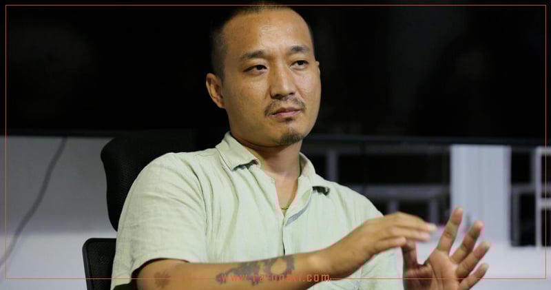 Rastriya Swatantra Party's Sudan Gurung Maintains Lead in Gorkha-1 Constituency Election