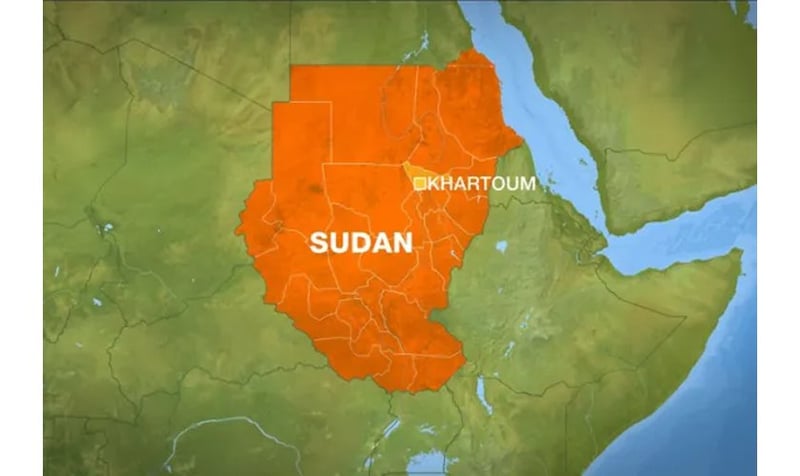 Sudan's Army-Backed Government Criticizes Uganda for Hosting Rival Paramilitary Chief Dagalo