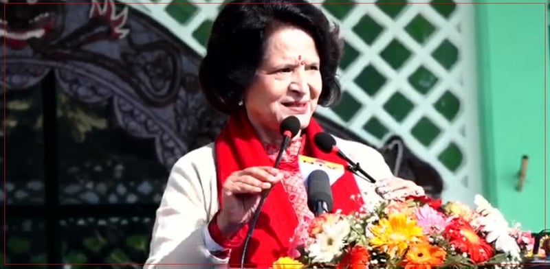 एचपिभी खोप सुरक्षित छ, निर्धक्कसँग लगाउनुहोस् : मन्त्री गौतम