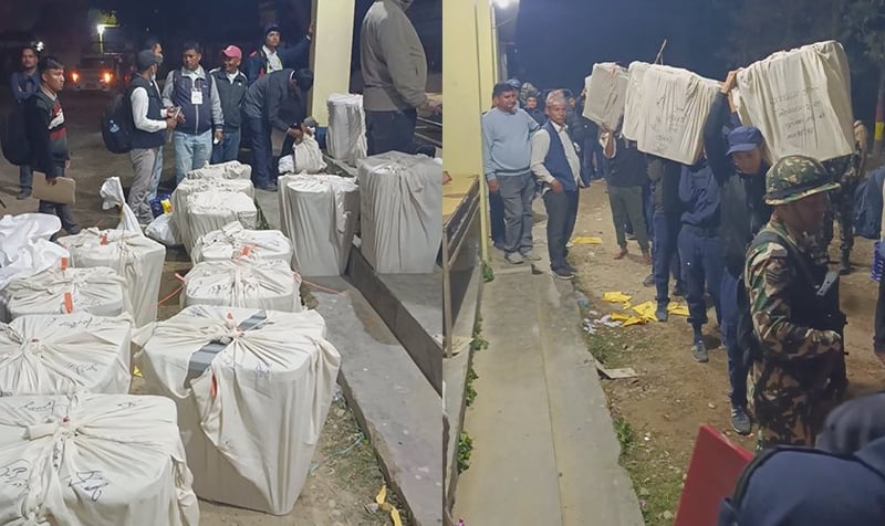Vote Counting Gradually Begins in Sudurpashchim Province for Federal Elections