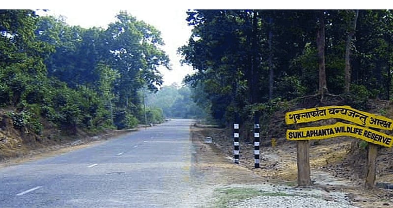 Kanchanpur Municipality Begins Installing Fencing to Protect Farmlands from Wildlife