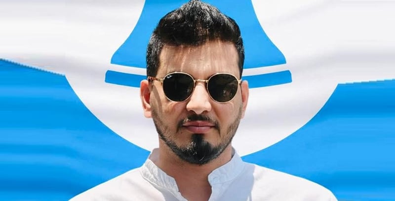 Rastriya Swatantra Party Finalizes Sunil Lamshal for Ministerial Role in Kathmandu