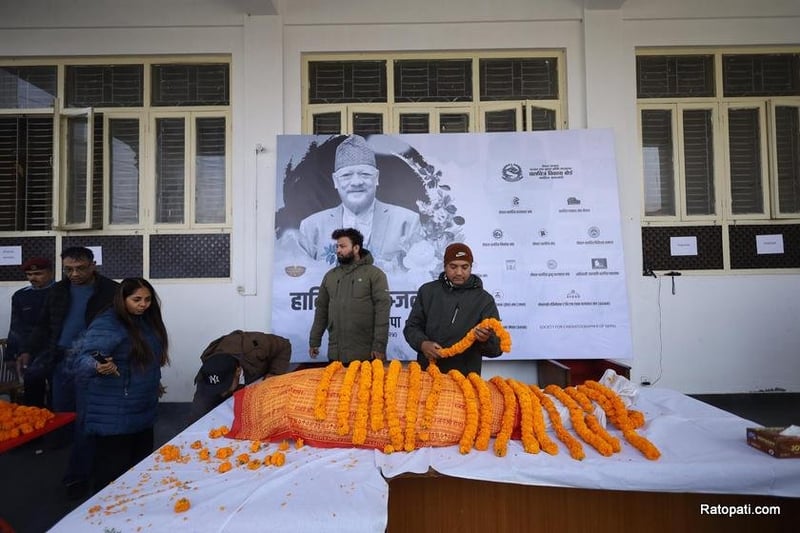 Veteran Nepali Actor Sunil Thapa Passes Away at 68; Tributes Pour In From Bollywood and Nepali Film Industry