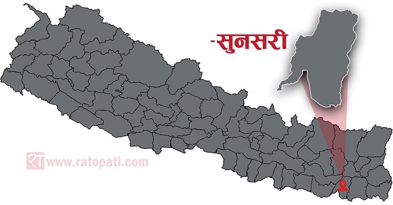 Cyclist Killed in Truck Collision in Itahari, Sunsari