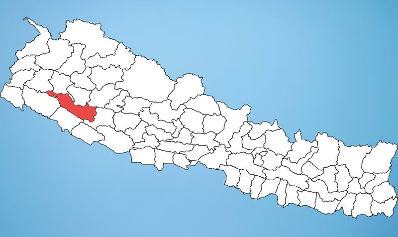 Suspicious Object Found Near Candidate's Residence in Surkhet, Nepal