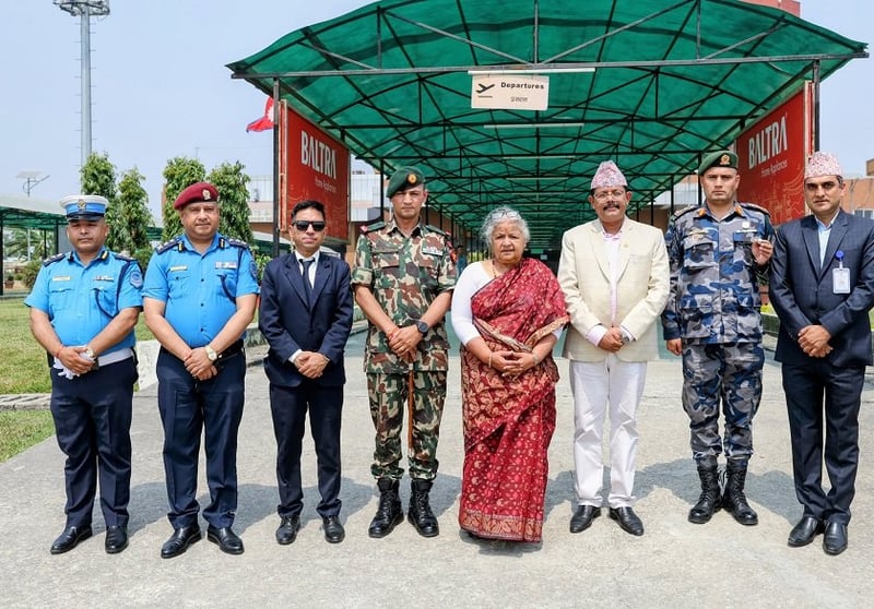 Prime Minister Karki Thanks Security Forces and Voters for Successful Elections