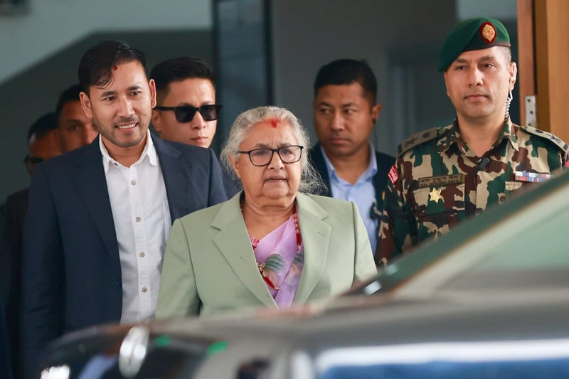 High-Level Commission Submits Report on Damages During 'Jenji' Protests to Prime Minister