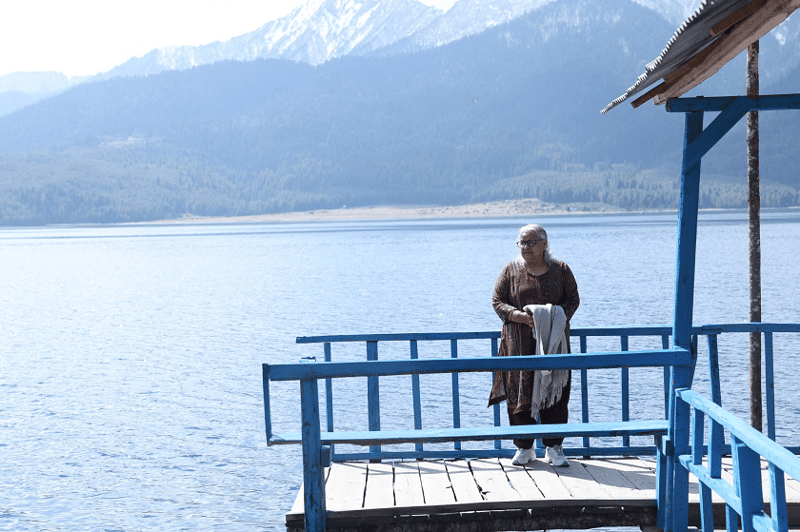 Prime Minister Sushila Karki Visits Rara Lake in Mugu