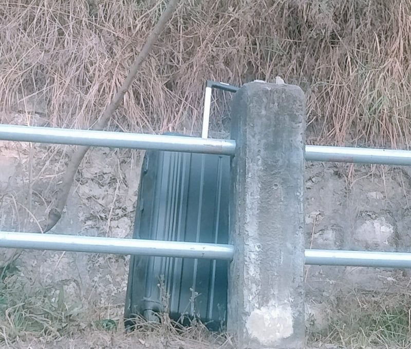 Suspicious Suitcase Found in Kathmandu's Brahmakhel Area