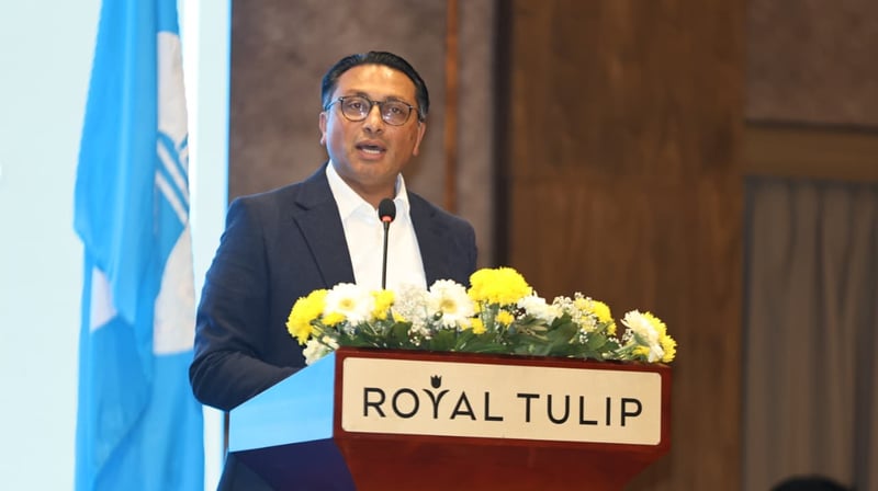 Rastriya Swatantra Party's Deputy Chairman Wagle Stresses Preserving Unprecedented Public Mandate