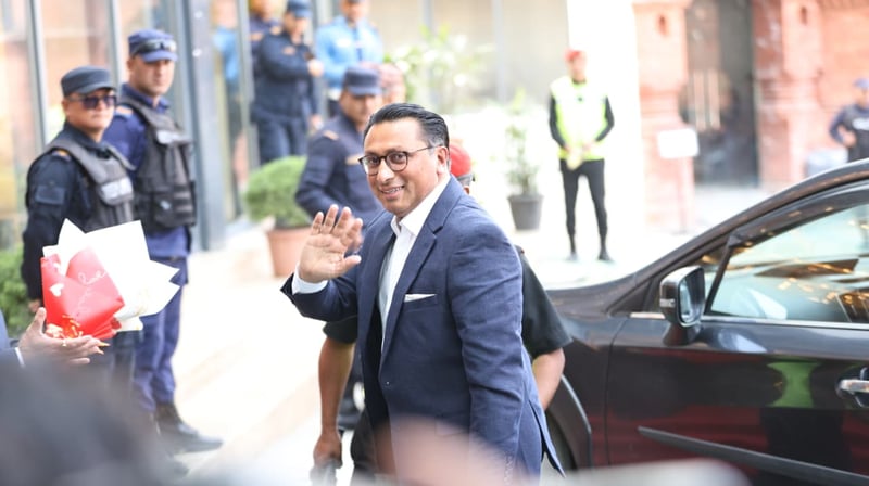 Rastriya Swatantra Party's Dr. Swarnim Wagle Vows to Uphold Public Mandate