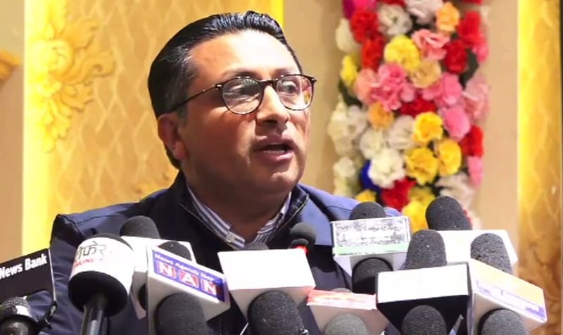 Rastriya Swatantra Party's Swarnim Wagle Discloses Election Expenditure in Tanahun-1