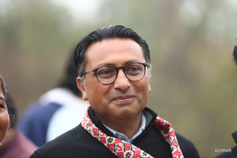 Rastriya Swatantra Party Finalizes Cabinet Picks Amidst Internal Negotiations