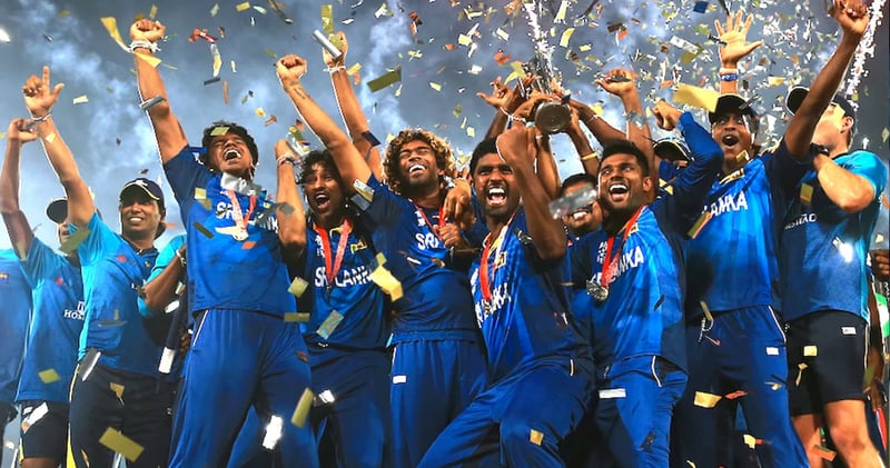 Countdown to the World Cup: Reviewing Sri Lanka's T20 World Cup Journey