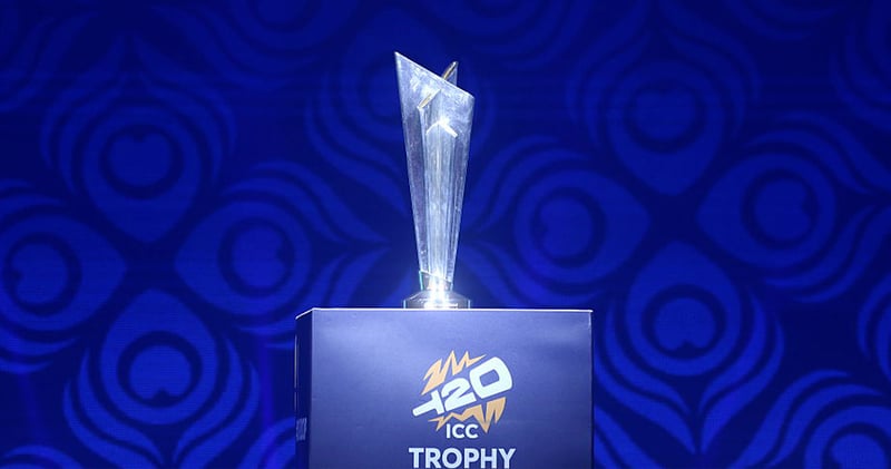 ICC T20 World Cup 2026 Schedule Announced: Tournament Kicks Off February 7 in India and Sri Lanka