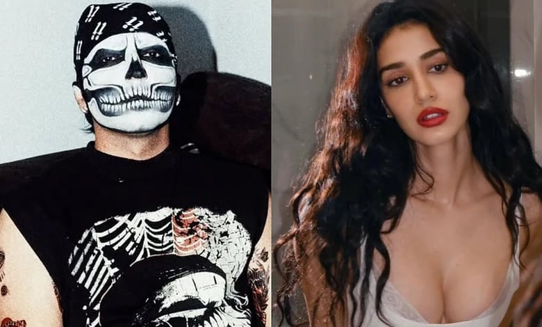 Bollywood Actress Disha Patani's Close Appearance with Punjabi Singer Talwinder Sparks Romance Rumors at Lollapalooza India