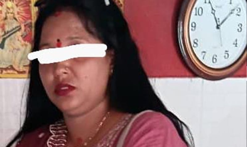 Woman Posing as Central Investigation Bureau Officer Arrested for Fraud in Rautahat