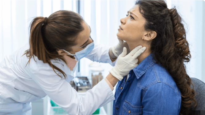 Thyroid Issues Increasingly Linked to Weight Gain and Serious Impact on Human Fertility