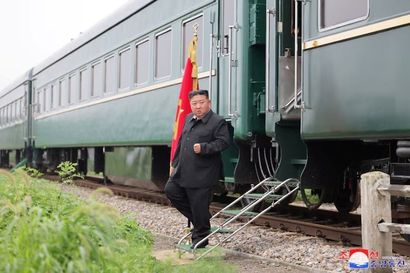 China-North Korea Passenger Rail Service to Resume After Six-Year Hiatus