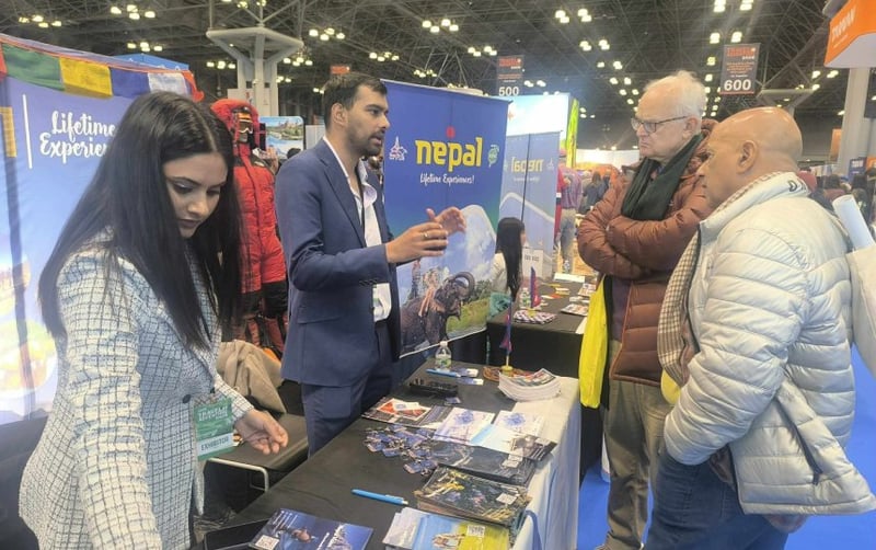 जर्मनीको सिएमटी मेलामा नेपालको सहभागिता