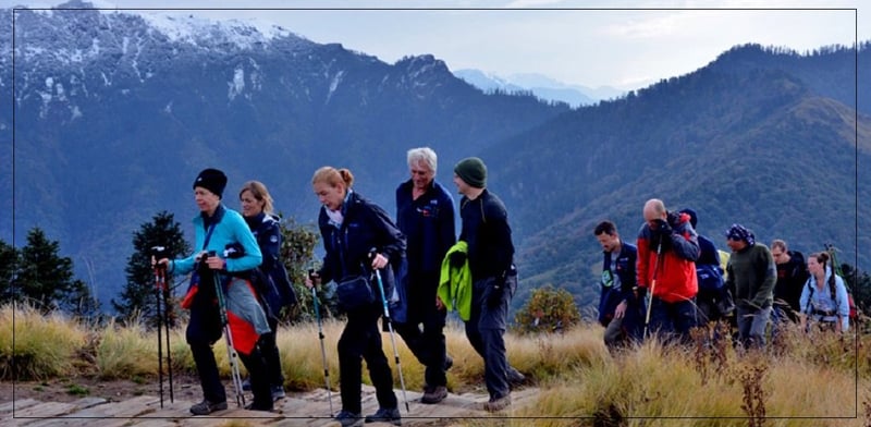 Foreign Tourist Arrivals in Nepal See Moderate Rise in February 2026