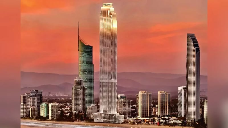 Trump Organization Plans Australia's Tallest Skyscraper in Queensland