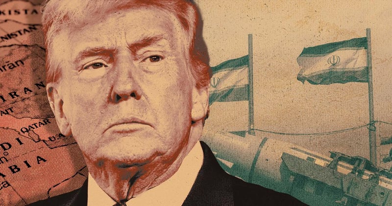 US Launches Major Military Operation Against Iran Amid Escalating Tensions, Raising Questions of Full-Scale War