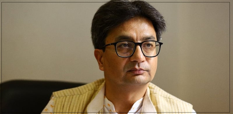 Nepali Congress Leader Udaya Shamsher Rana Admits Election Results Fell Short of Expectations