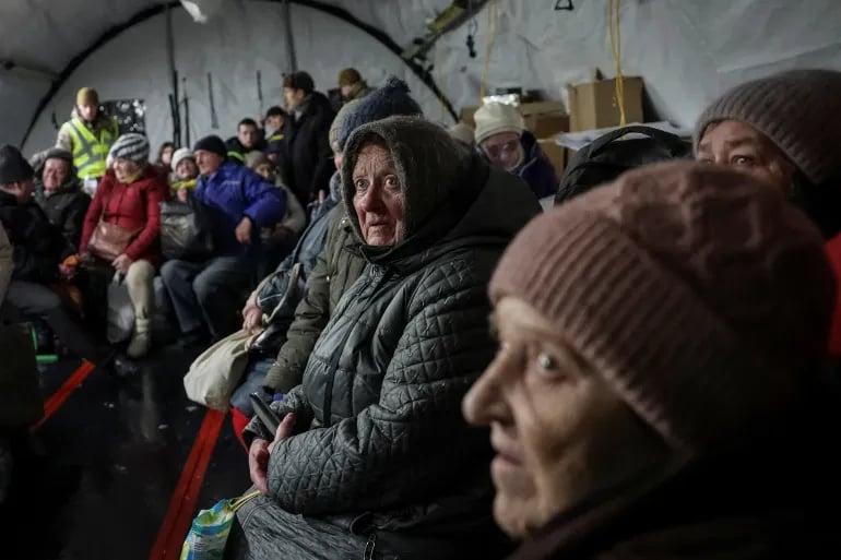 Hypothermia Deaths Rise in Ukraine Amid Intense Russian Attacks on Energy Infrastructure