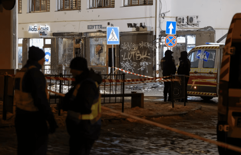 Lviv Explosions Investigated as Terrorist Attack After Deadly Incidents