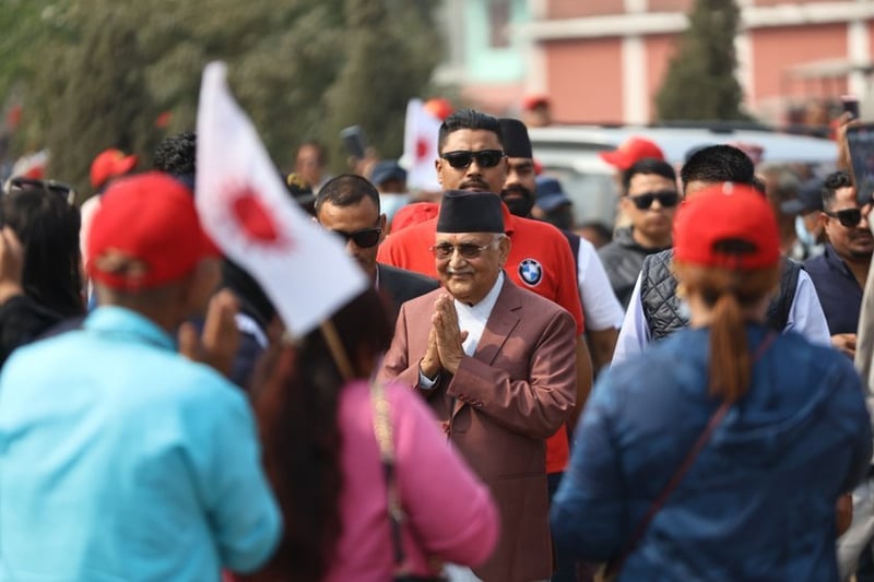 Analyzing the Trajectory of CPN-UML: From Ideological Force to Contemporary Challenges