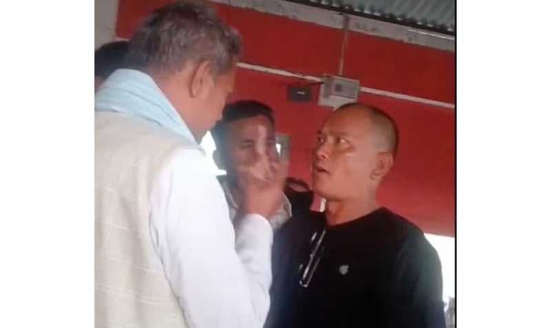 Hotel Owner Arrested for Alleged Misconduct Against JSP Candidate in Sarlahi