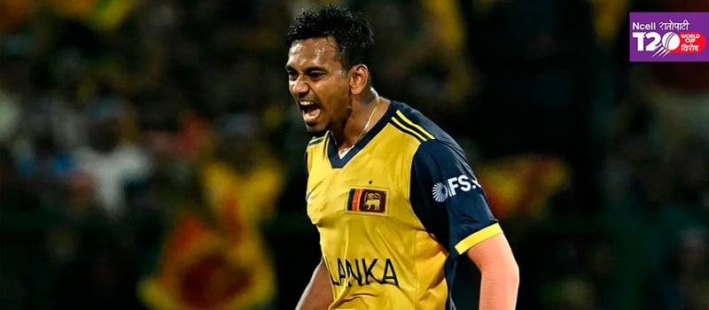 Dushmantha Chameera: The Resilient Fast Bowler Defying Injuries for Sri Lanka's World Cup Ambitions