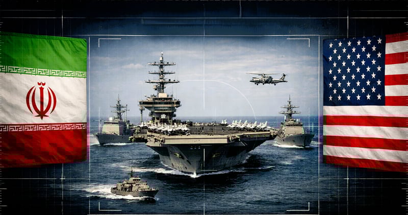 Over 80 Bodies Recovered from Iranian Warship After US Torpedo Attack Near Sri Lanka