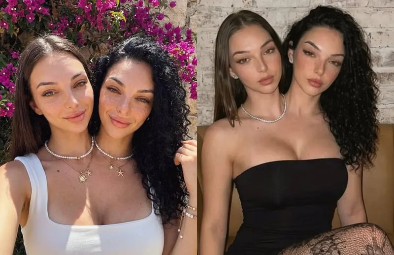 AI Twin Influencers 'Valeria' and 'Camila' Gain Traction by Faking Human Stories