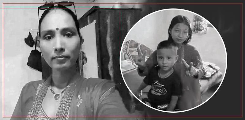 Mother and Daughter Found Dead After Jumping into River in Surkhet Amidst Domestic Strife; Son Still Missing