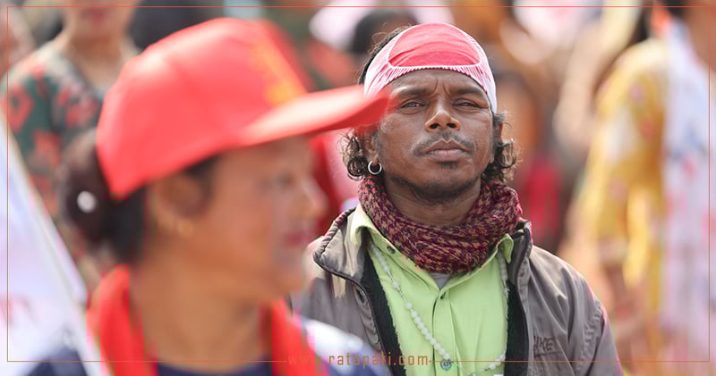 CPN-UML's National Volunteer Force to Hold Koshi Province Assembly in Damak