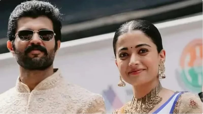 South Indian Stars Vijay Deverakonda and Rashmika Mandanna Reportedly Set for February Wedding in Udaipur