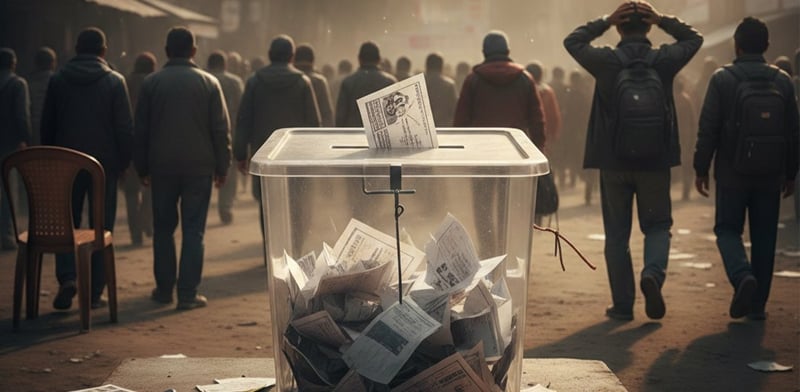 योग्य, उम्मेदवार र राम्रो पार्टीलाई समेत जनताले किन भोट दिँदैनन् ?