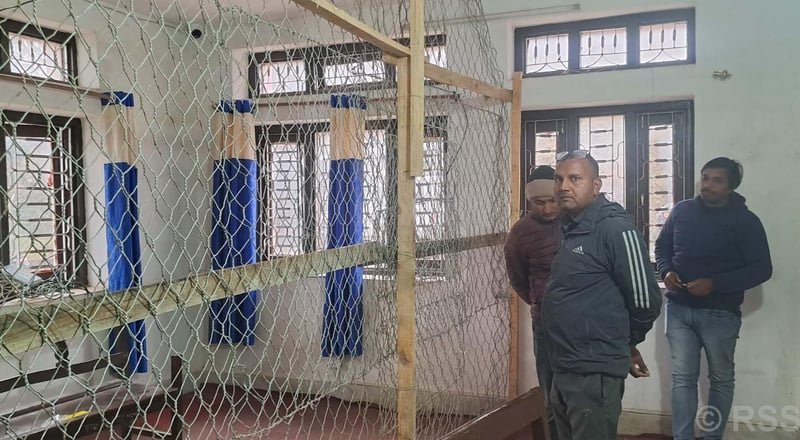 Khotang District Finalizes Vote Counting Venue Ahead of General Elections