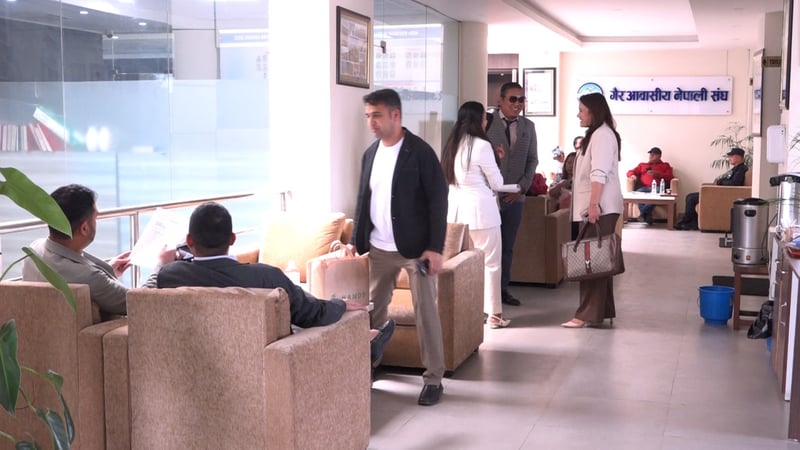 NRNA Begins Nomination Filing for 12th International General Convention