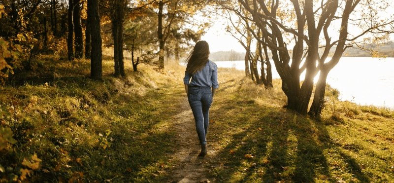 Walking: A Simple Habit Backed by Ayurveda and Science for Better Health and Longevity