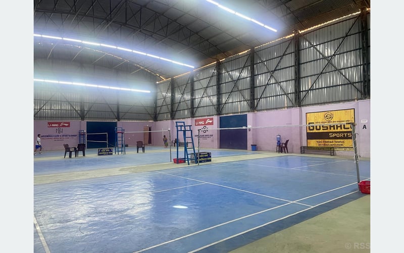 Rising Popularity of Badminton Among Youth in Tanahun District