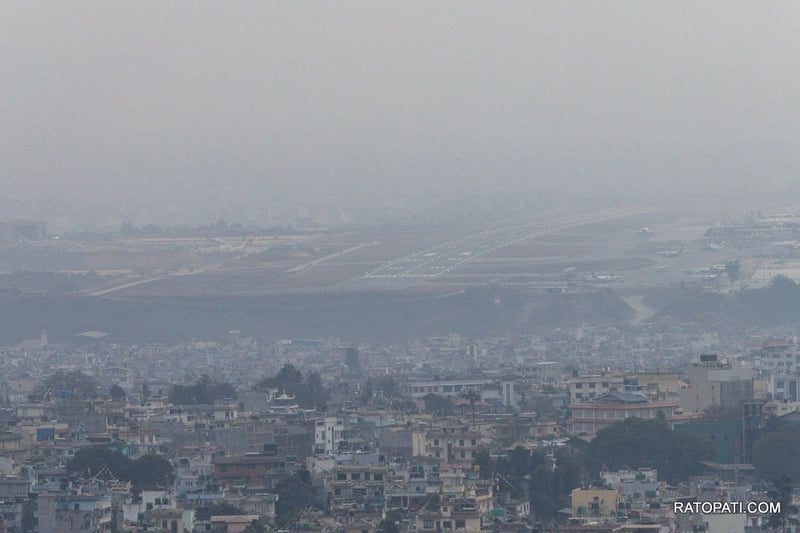 World Bank Approves $707 Million Loan to Combat Air Pollution in Nepal