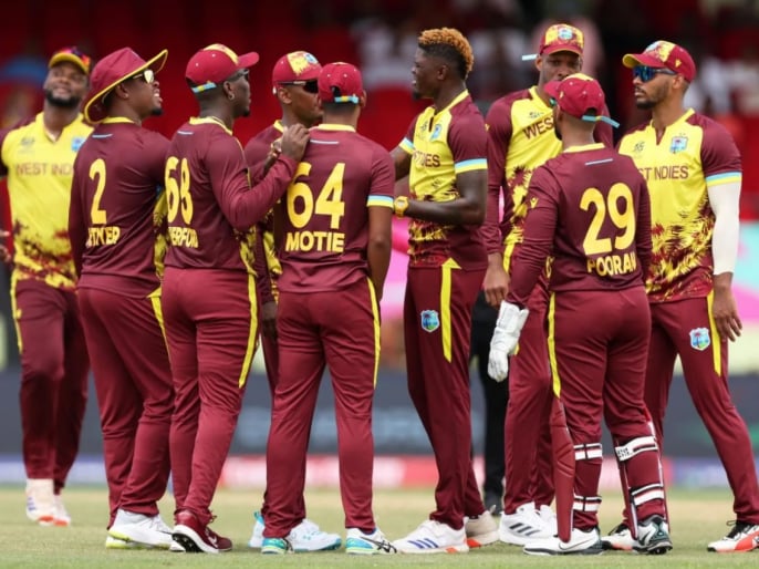 West Indies Announce 15-Man Squad for T20 World Cup Led by Shai Hope