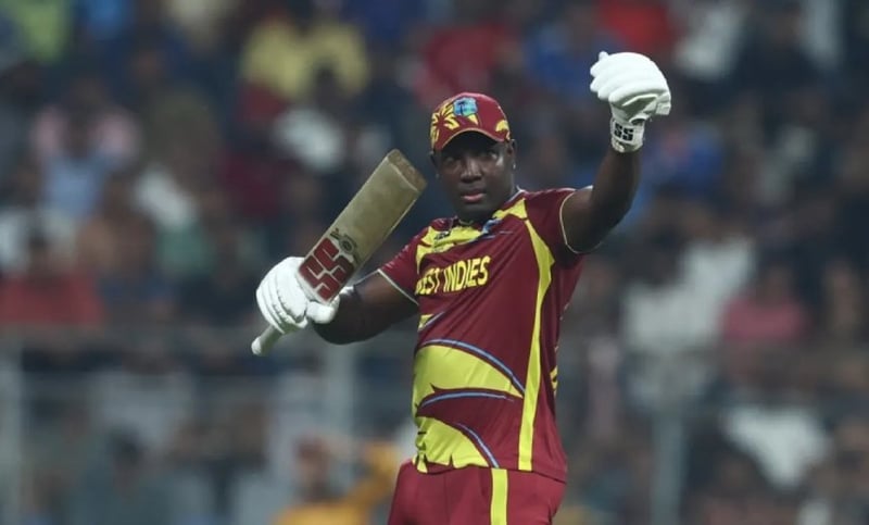 West Indies Dominates Zimbabwe with Massive 107-Run Victory in T20 World Cup Super 8 Clash
