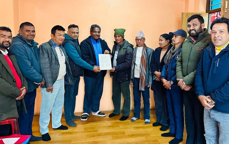 आम जनता पार्टी, जनादेश र लघुवित्त संघर्ष समितिबिच चुनावी एकता, 'मोबाइल' चिह्न लिएर मैदानमा उत्रिने