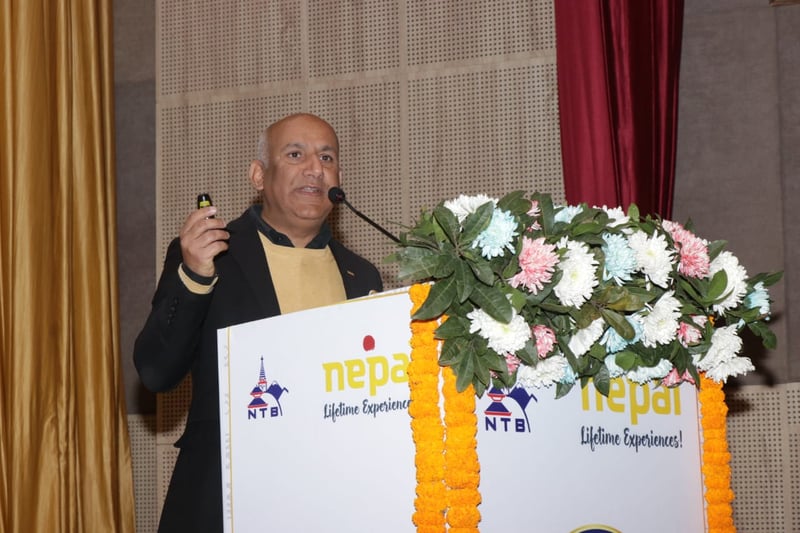 सन् २०२६ लाई नेपाल–आसियान पर्यटन वर्षको रुपमा मनाउने घोषणा