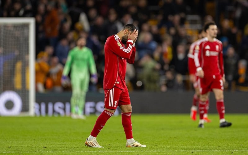 Wolves Stun Liverpool with Last-Gasp Winner as Relegation Fears Linger