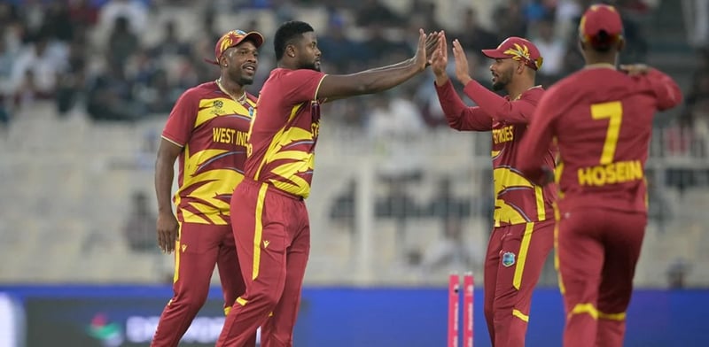 Romario Shepherd's Hat-Trick Powers West Indies to Victory Over Scotland in T20 World Cup Opener